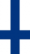 hoesje Flag of Finland