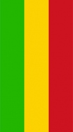 hoesje Mali Flag