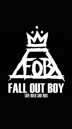 hoesje Fall Out boy