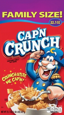 hoesje Food Capn Crunch