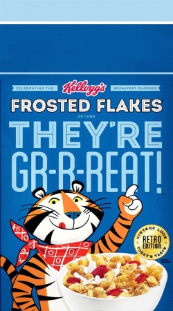 hoesje Food Frosted Flakes