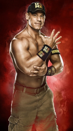 hoesje John Cena