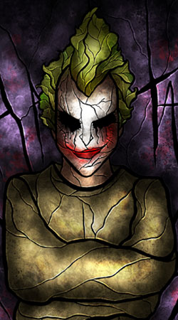 hoesje Joker M