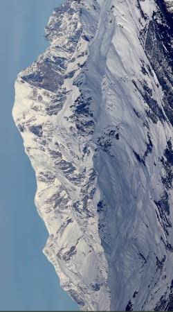 hoesje Mont Blanc