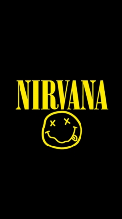 hoesje Nirvana Smiley