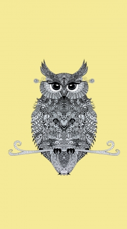 hoesje Owl
