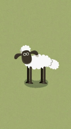 hoesje Sheep