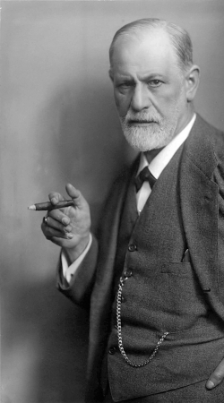 hoesje sigmund Freud