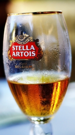 hoesje Stella Artois