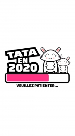 hoesje Tata 2020