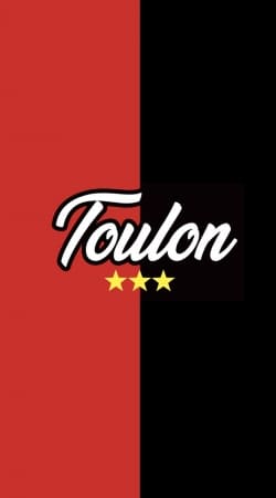 hoesje Toulon