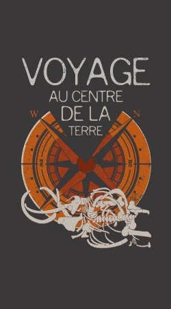 hoesje Books Collection: Jules Verne