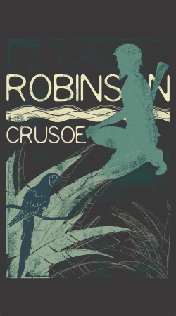 hoesje Book Collection: Robinson Crusoe