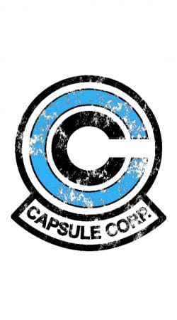 hoesje Capsule Corp