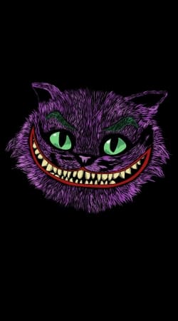 hoesje Cheshire Joker