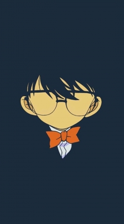 hoesje Detective Conan