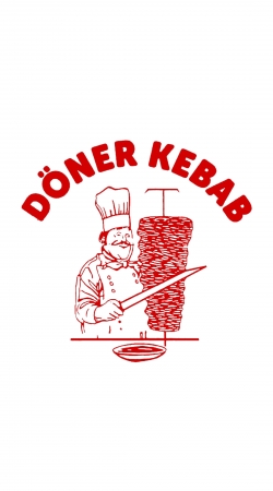 hoesje doner kebab