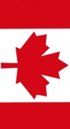 hoesje Flag Canada