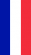 hoesje Flag France