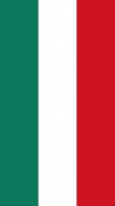 hoesje Flag Italy