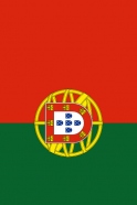 hoesje Flag Portugal