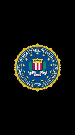 hoesje FBI Federal Bureau Of Investigation