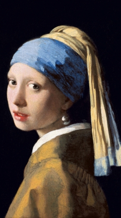 hoesje Girl with a Pearl Earring