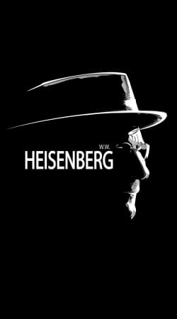 hoesje Heisenberg