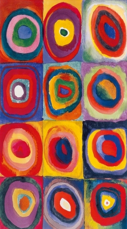 hoesje Kandinsky circles