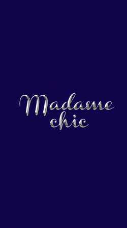 hoesje Madame Chic