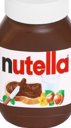 hoesje Nutella