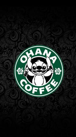 hoesje Ohana Coffee