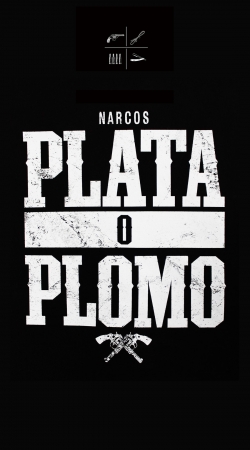 hoesje Plata O Plomo Narcos Pablo Escobar