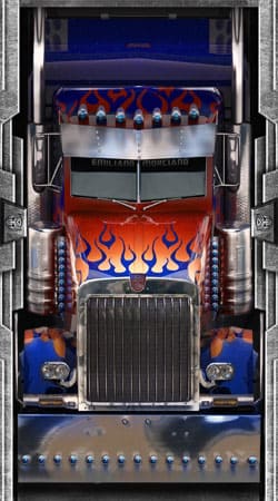 hoesje Truck Prime