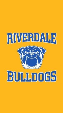 hoesje Riverdale Bulldogs