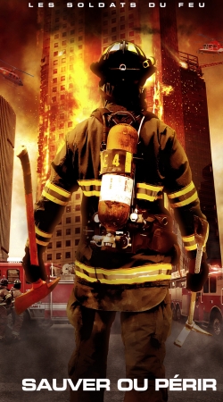 hoesje Save or perish Firemen fire soldiers