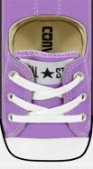 hoesje All Star Basket shoes purple