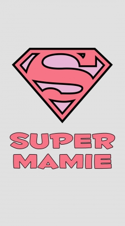 hoesje Super Mamie