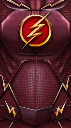 hoesje The Flash
