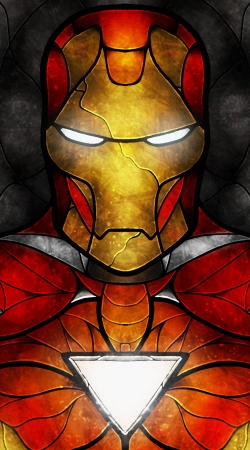 hoesje The Iron Man