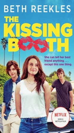 hoesje The Kissing Booth