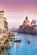 hoesje Venice - the city of love