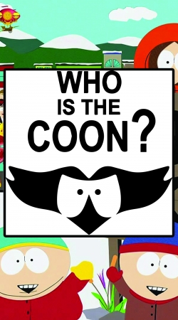 hoesje Who is the Coon ? Tribute South Park cartman