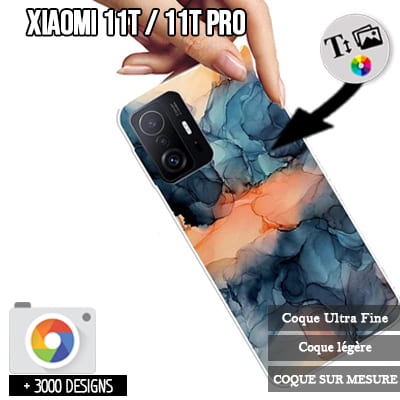 Hoesje Xiaomi 11T / 11T Pro met foto's baby