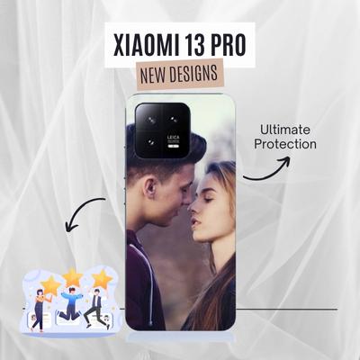 Hoesje Xiaomi 13 Pro met foto's baby