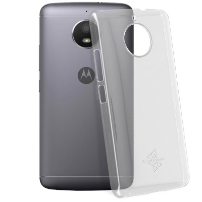 Hoesje Motorola Moto E4 Plus met foto's baby
