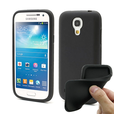 Softcase Samsung Galaxy S4 Mini LTE i9195 met foto's baby