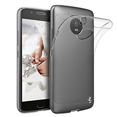 Softcase Motorola Moto G5 Plus met foto's baby