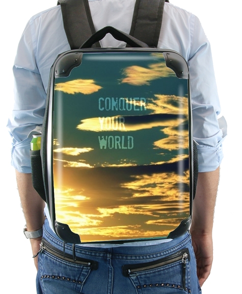 Conquer Your World voor Rugzak