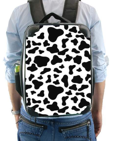  Cow Pattern voor Rugzak